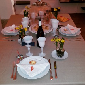 Notre table